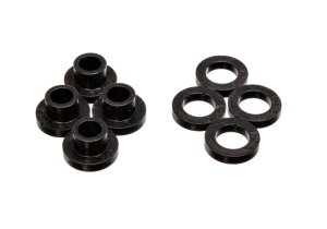 Mitsubishi Eclipse Shifter Bushings - Energy Suspension - Manual Transmission Shifter Stabilizer Bushing Set - Black - `06-`07